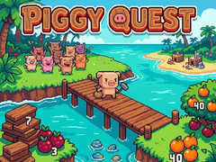 Ойын Piggy Quest
