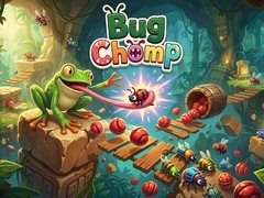 Ойын Bug Chomp