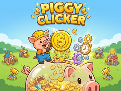 Ойын Piggy Clicker
