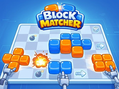 Ойын Block Matcher