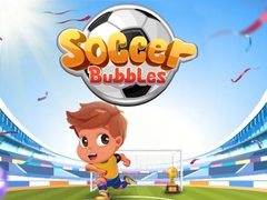 Ойын Soccer Bubbles