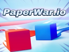 Ойын PaperWar.io