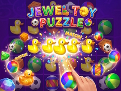 Ойын Jewel Toy Puzzle