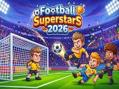 Ойын Football Superstars 2026