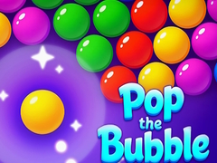Ойын Pop The Bubble