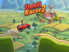 Ойын Uphill Racer 2