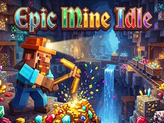 Ойын Epic Mine Idle