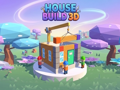 Ойын House Build 3D