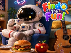 Ойын Find The Fun!