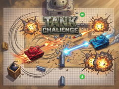 Ойын Tank Challenge