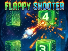 Ойын Flappy Shooter