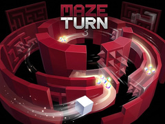 Ойын Maze Turn