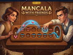 Ойын Mancala with Friends