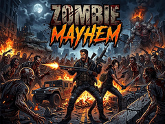 Ойын Zombie Mayhem