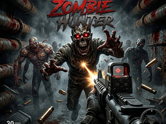 Ойын Zombie Hunter