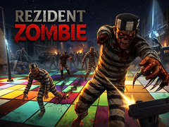 Ойын Rezident Zombie