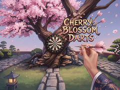 Ойын Cherry Blossom Darts