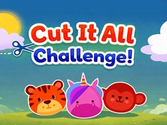 Ойын Cut It All Challenge!