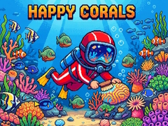 Ойын Happy Corals