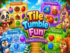 Ойын Tile Tumble Fun 4 in 1