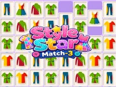 Ойын Style Star Match-3