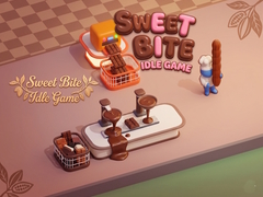 Ойын Sweet Bite Idle Game