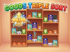 Ойын Goods Triple Sort