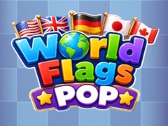 Ойын World Flags Pop