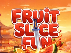 Ойын Fruit Slicer Fun