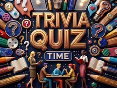 Ойын Trivia Mind Game
