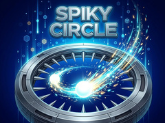 Ойын Spiky Circle