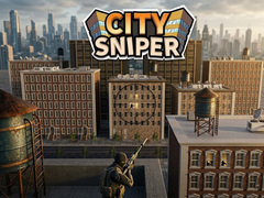 Ойын City Sniper