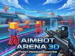Ойын Aimbot Arena 3D