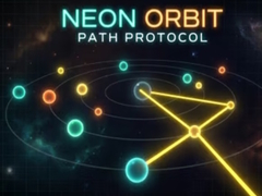 Ойын Neon Orbit: Path Protocol