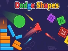 Ойын Dodge Shapes