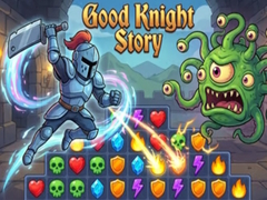 Ойын Good Knight Story