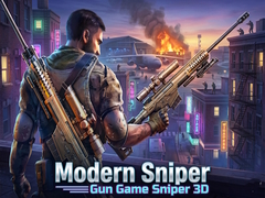 Ойын Modern Sniper Gun Game Sniper 3D