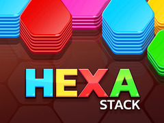 Ойын Hexa Stack