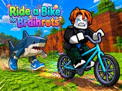 Ойын Ride a Bike for Brainrots