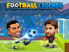 Ойын Football Legends 2026