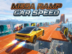 Ойын Mega Ramp Car Speed