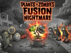 Ойын Plants vs Zombies Fusion Nightmare