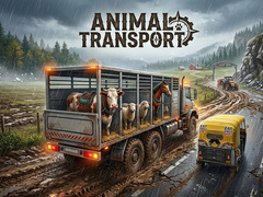 Ойын Animal Transport