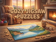 Ойын Cozy Jigsaw Puzzles