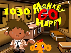 Ойын Monkey Go Happy Stage 1030