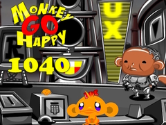 Ойын Monkey Go Happy Stage 1040