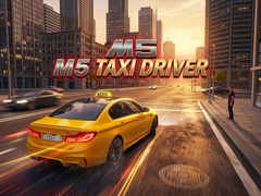Ойын M5 Taxi Driver