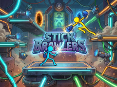 Ойын Stick Brawlers