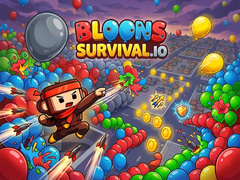 Ойын Bloons Survival.io