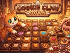 Ойын Cookie Claw Down